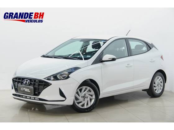 HYUNDAI HB20 1.0 12V FLEX SENSE MANUAL